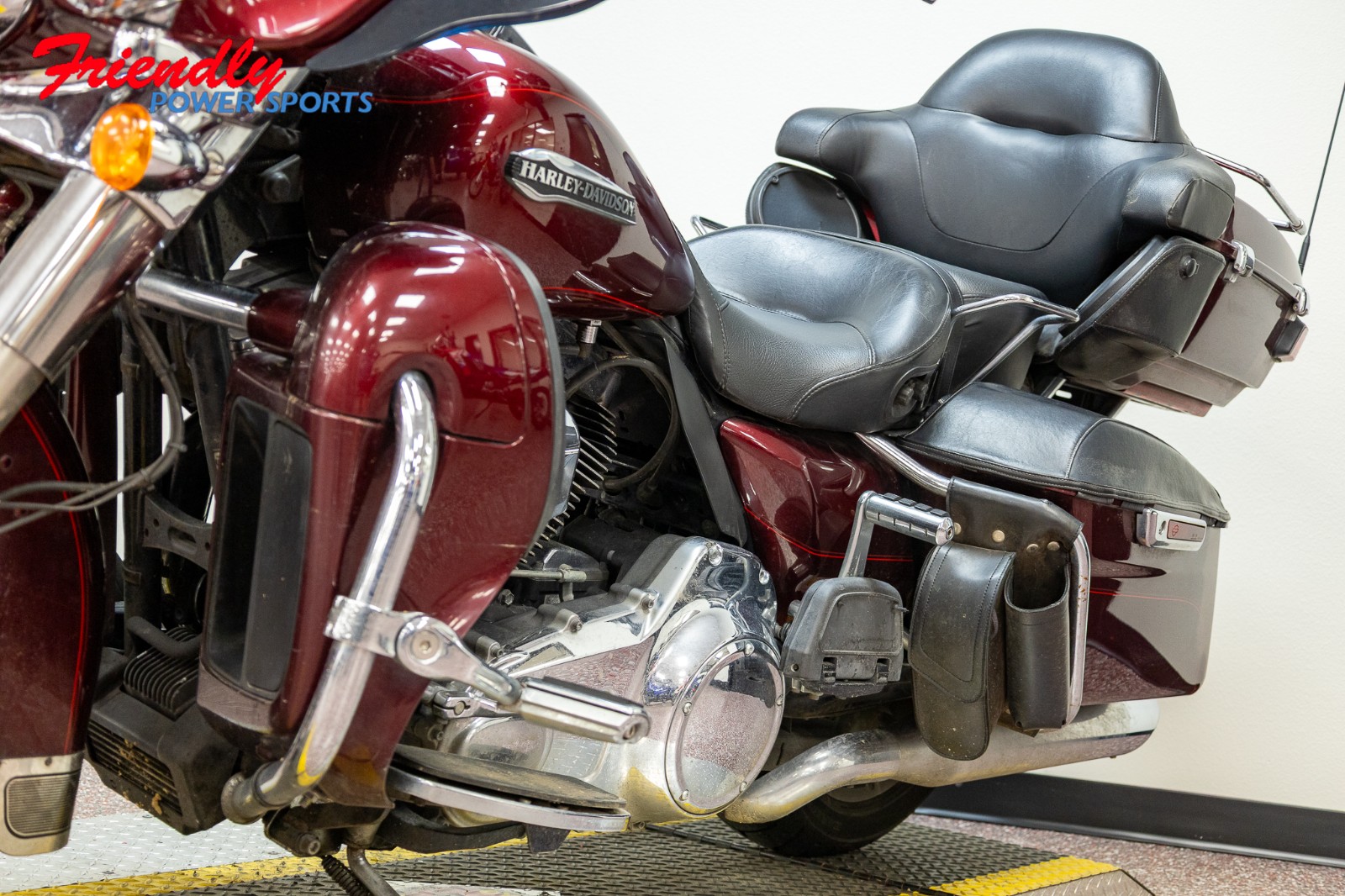 2015 HARLEY-DAVIDSON Electra Glide® Ultra Classic® Low