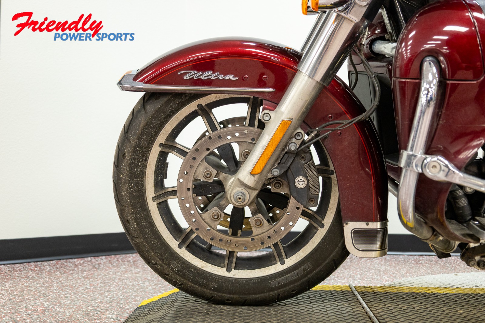 2015 HARLEY-DAVIDSON Electra Glide® Ultra Classic® Low