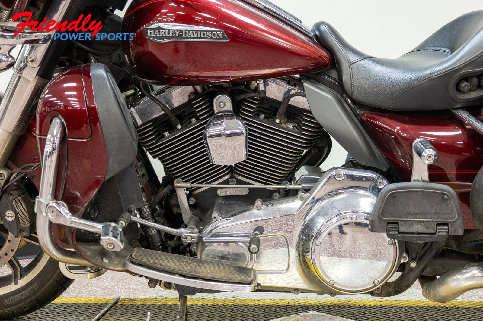 2015 HARLEY-DAVIDSON Electra Glide® Ultra Classic® Low