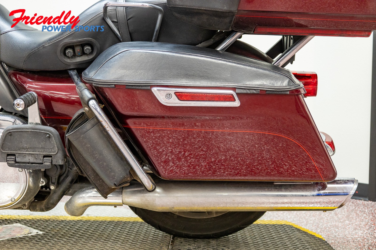 2015 HARLEY-DAVIDSON Electra Glide® Ultra Classic® Low