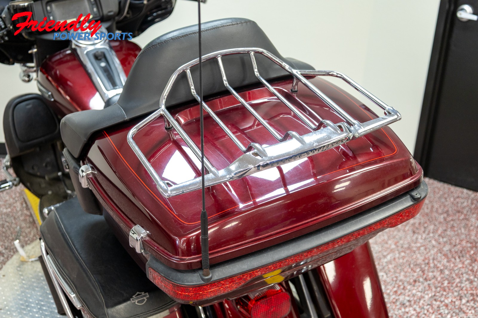 2015 HARLEY-DAVIDSON Electra Glide® Ultra Classic® Low