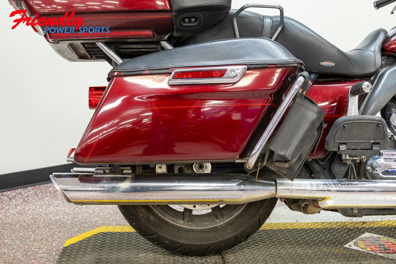 2015 HARLEY-DAVIDSON Electra Glide® Ultra Classic® Low