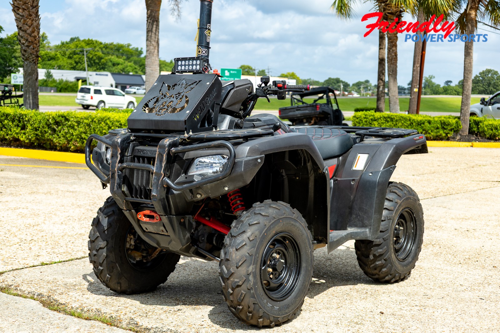 2024 HONDA FOREMAN RUBICON DCT EP