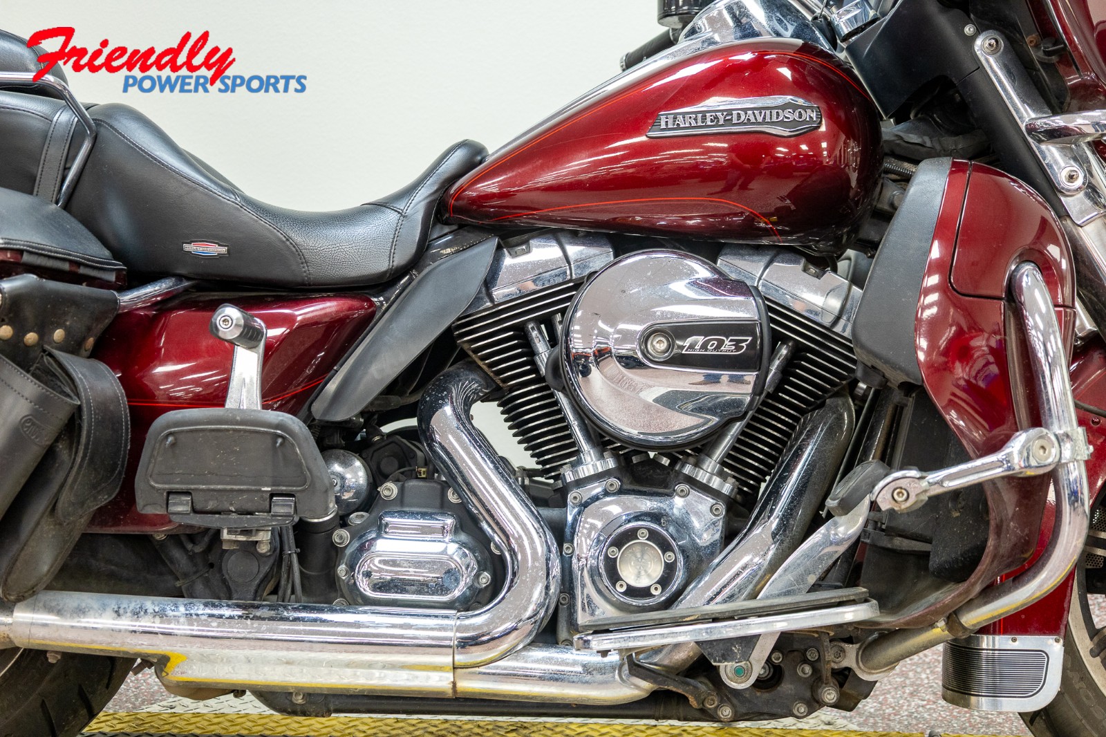 2015 HARLEY-DAVIDSON Electra Glide® Ultra Classic® Low