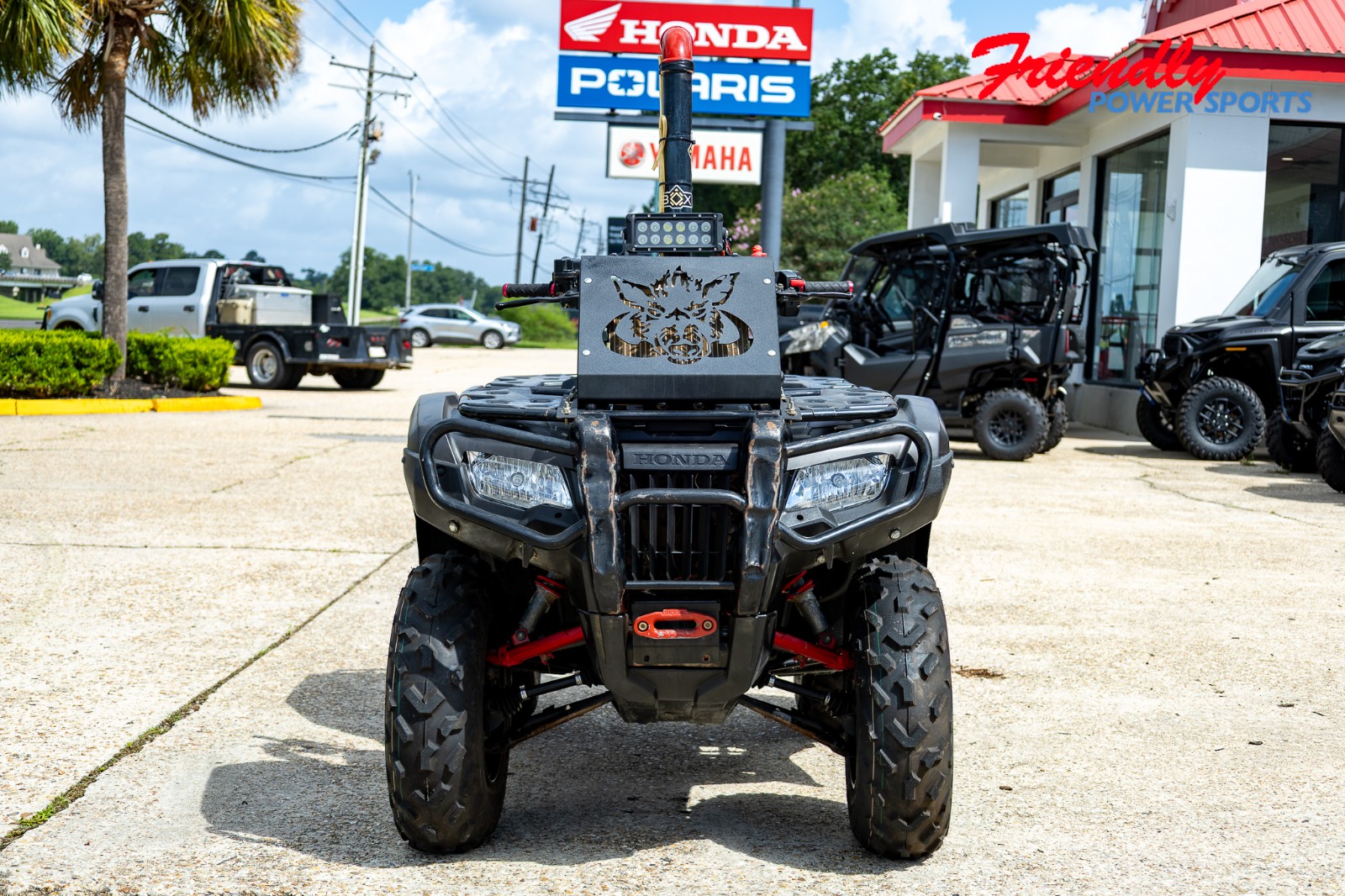 2024 HONDA FOREMAN RUBICON DCT EP