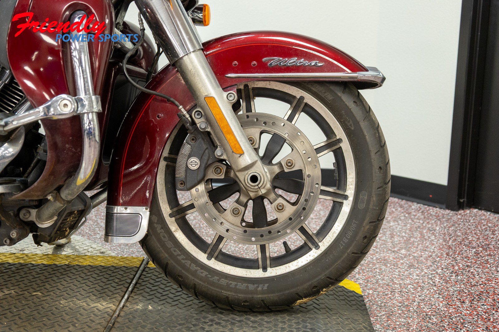 2015 HARLEY-DAVIDSON Electra Glide® Ultra Classic® Low