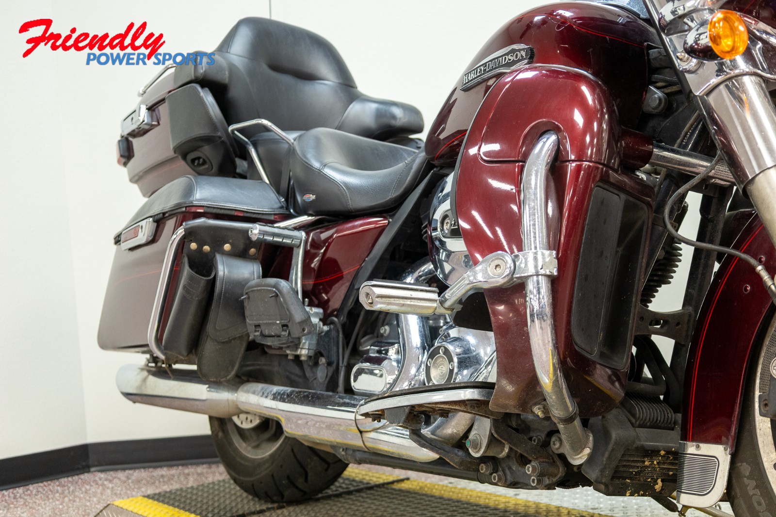 2015 HARLEY-DAVIDSON Electra Glide® Ultra Classic® Low