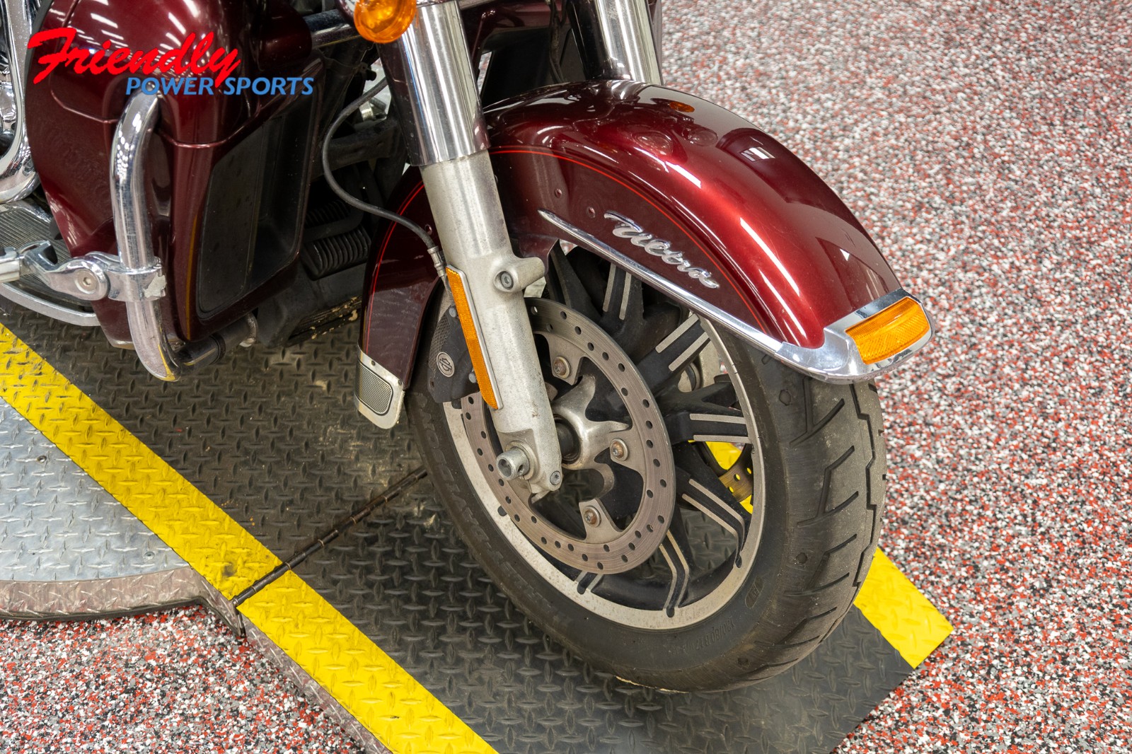 2015 HARLEY-DAVIDSON Electra Glide® Ultra Classic® Low