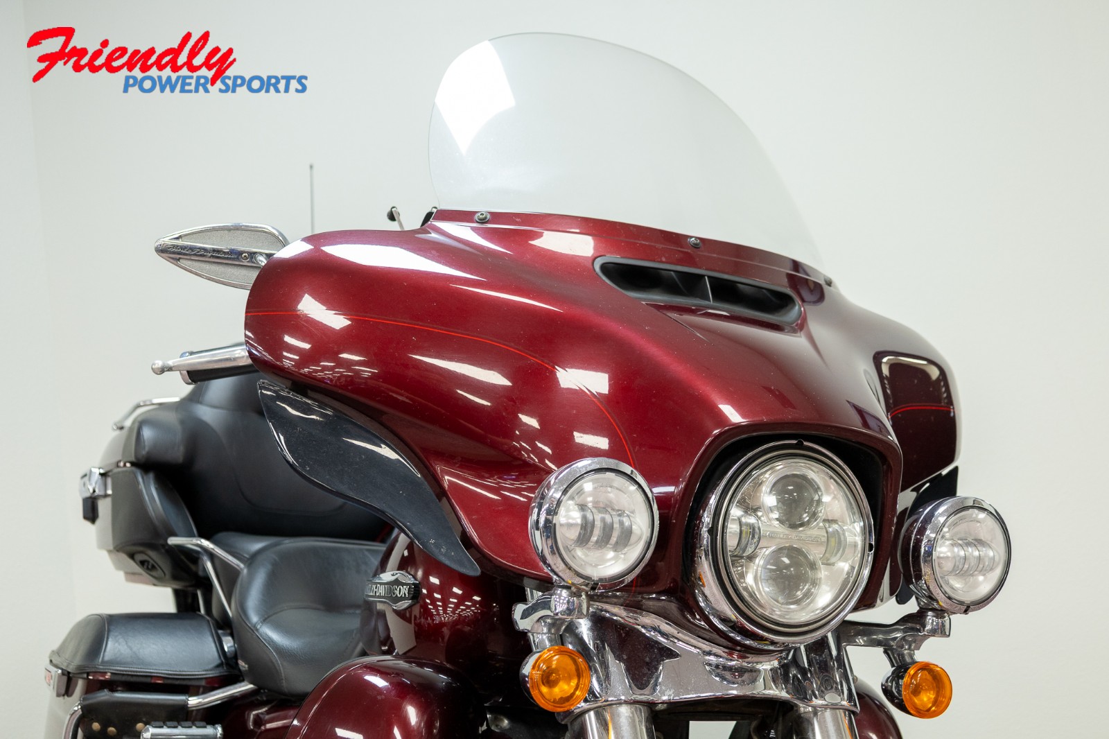 2015 HARLEY-DAVIDSON Electra Glide® Ultra Classic® Low