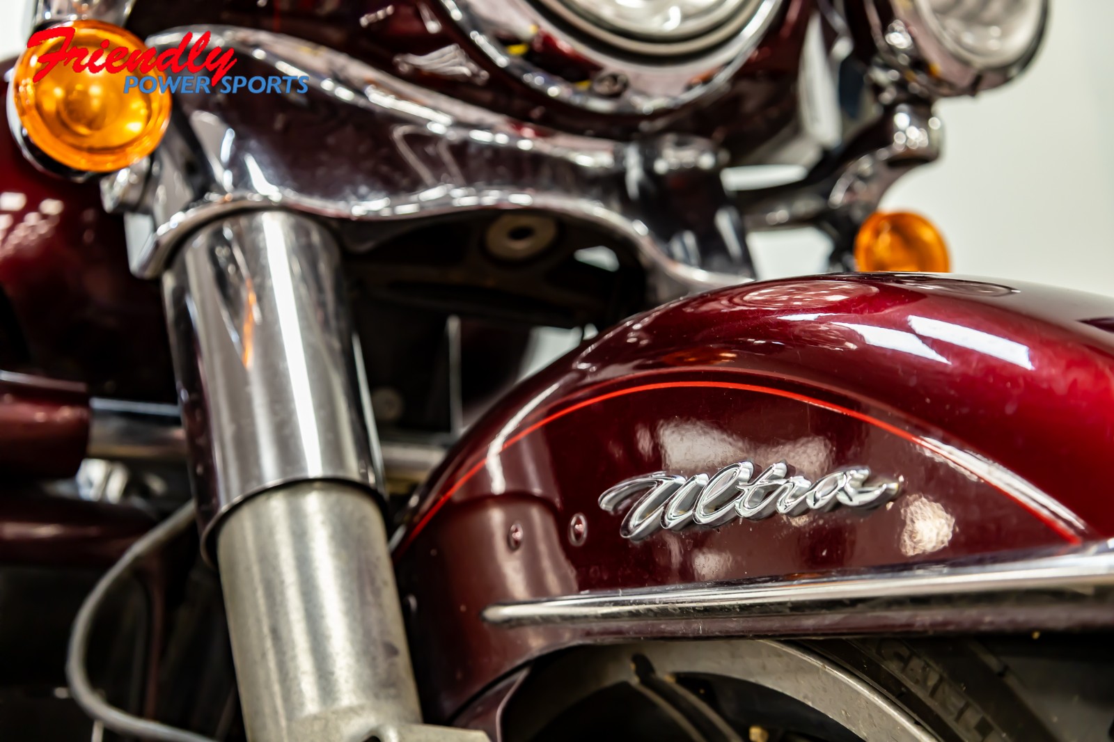 2015 HARLEY-DAVIDSON Electra Glide® Ultra Classic® Low