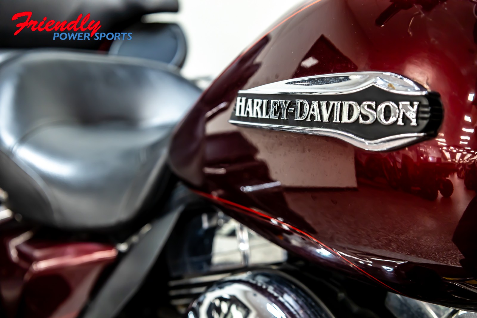 2015 HARLEY-DAVIDSON Electra Glide® Ultra Classic® Low