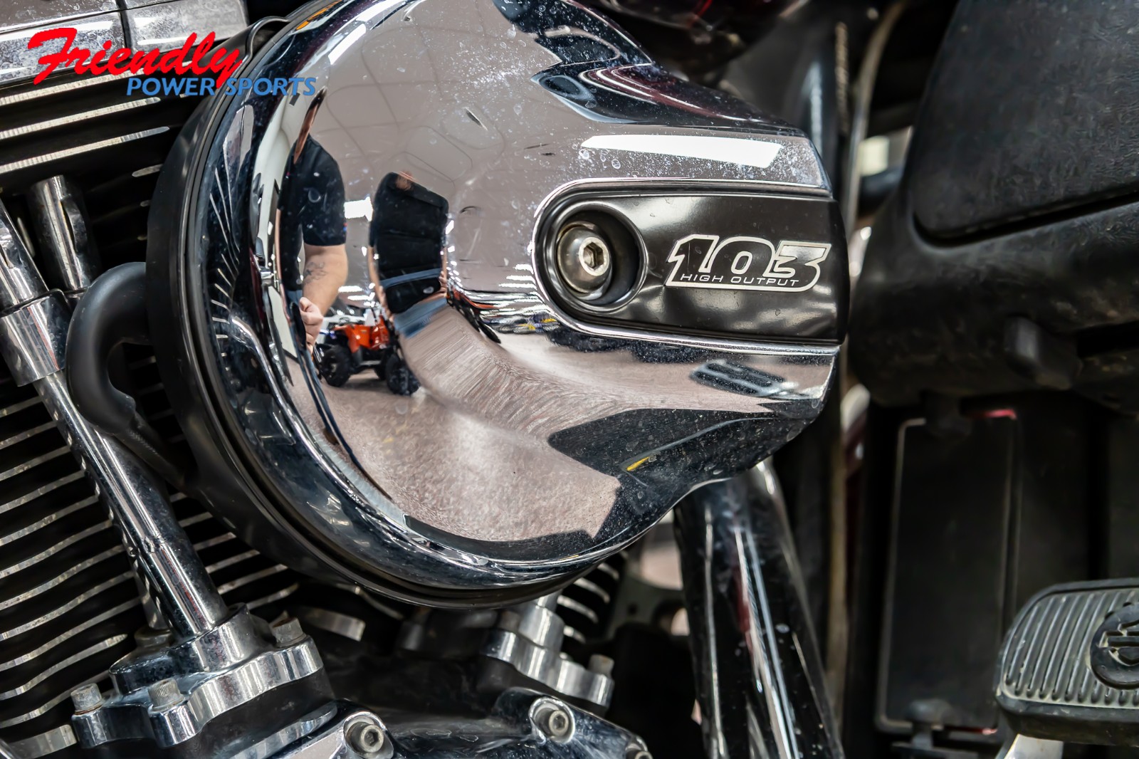 2015 HARLEY-DAVIDSON Electra Glide® Ultra Classic® Low