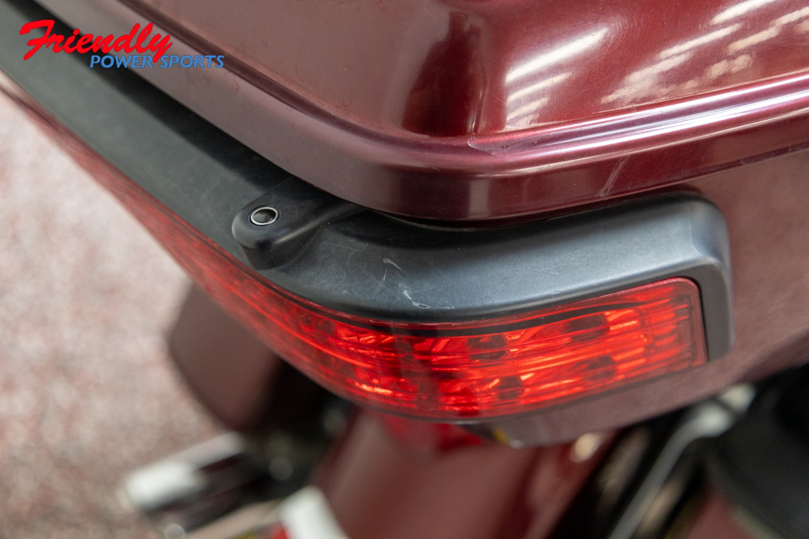 2015 HARLEY-DAVIDSON Electra Glide® Ultra Classic® Low