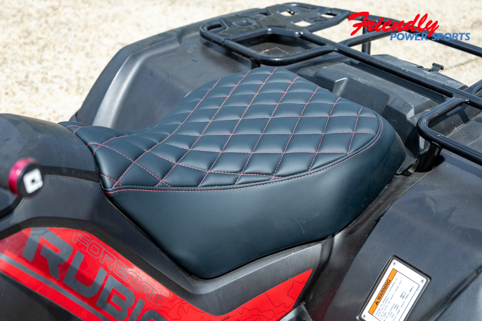2024 HONDA FOREMAN RUBICON DCT EP