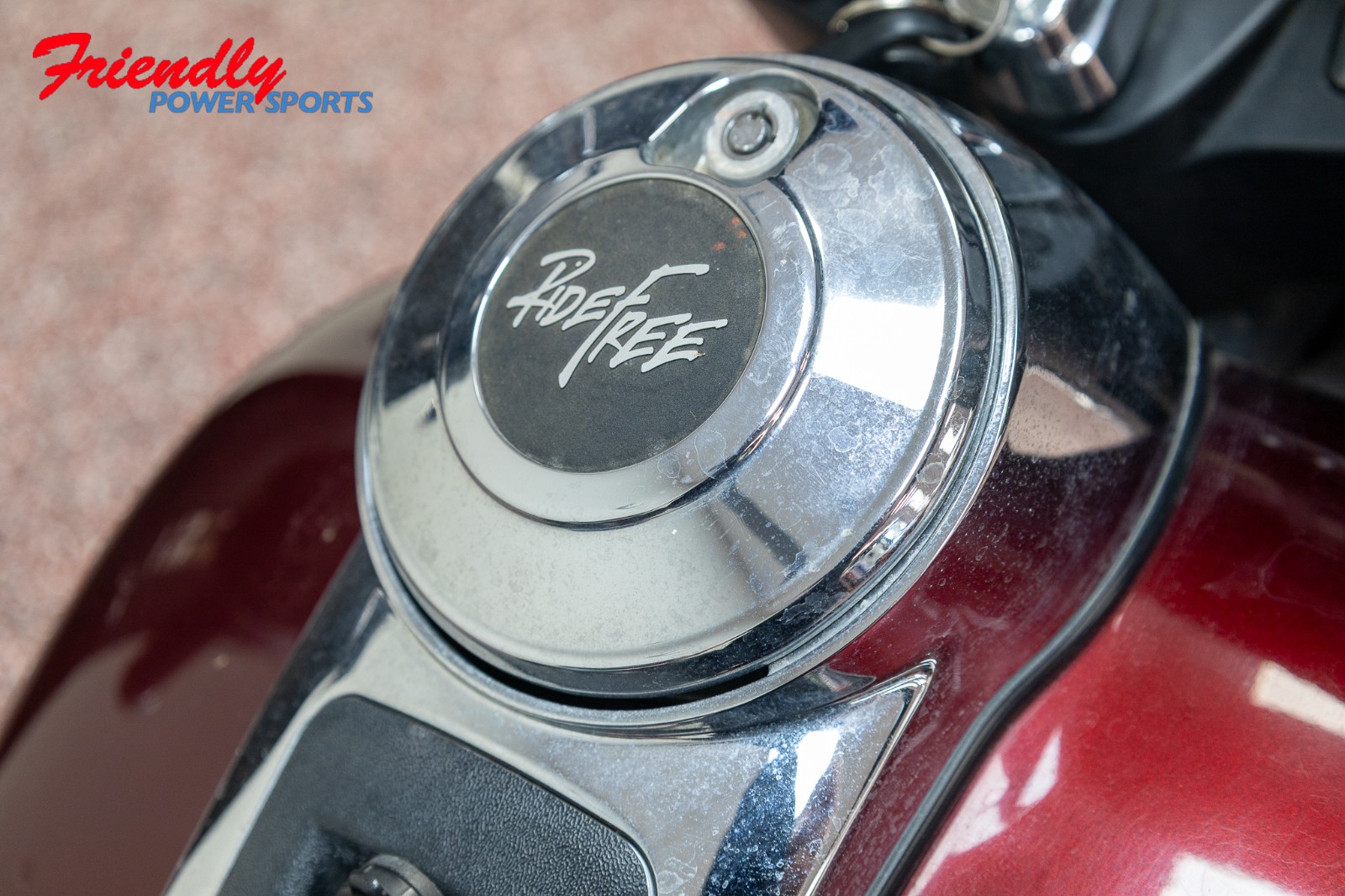 2015 HARLEY-DAVIDSON Electra Glide® Ultra Classic® Low