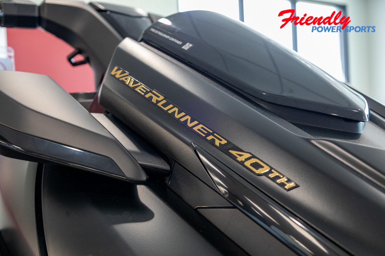 2026 YAMAHA FX LIMITED SVHO-BLACK