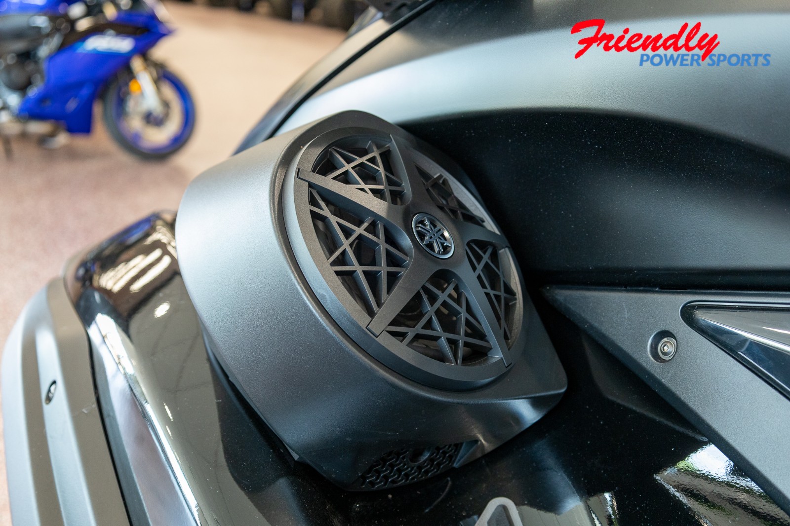 2026 YAMAHA FX LIMITED SVHO-BLACK