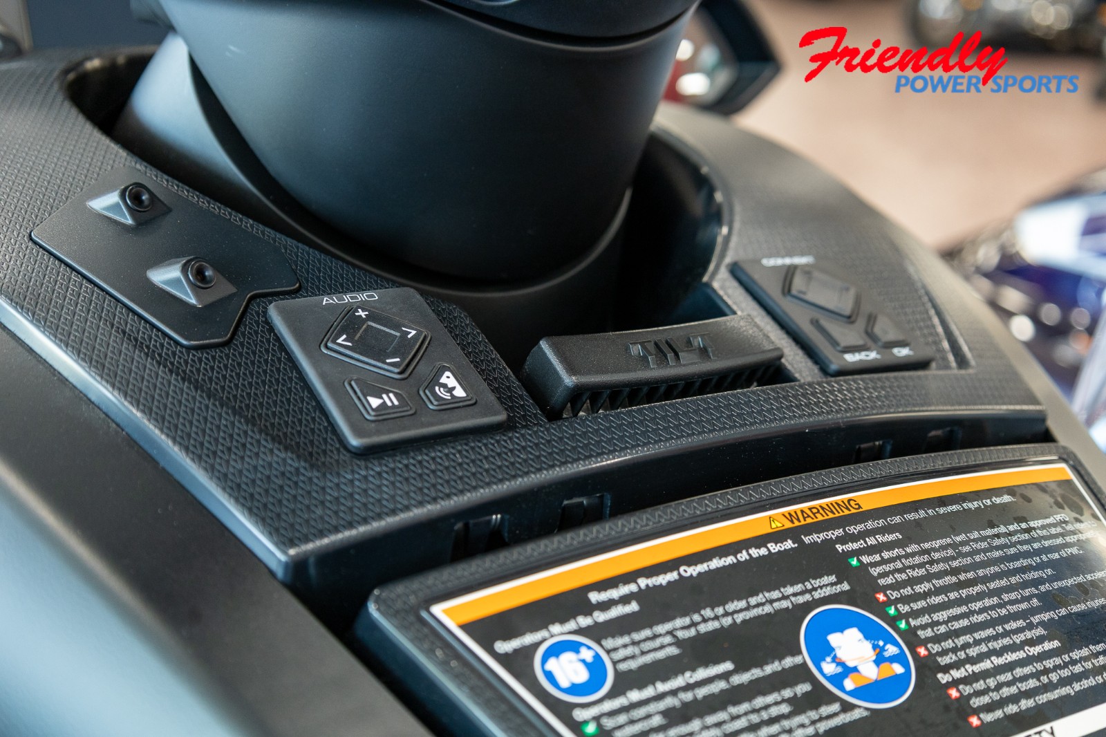 2026 YAMAHA FX LIMITED SVHO-BLACK