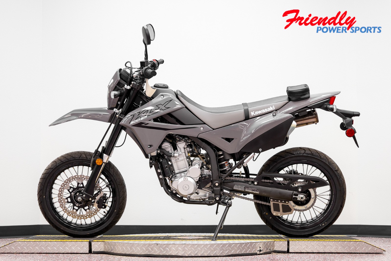 2025 KAWASAKI KLX300