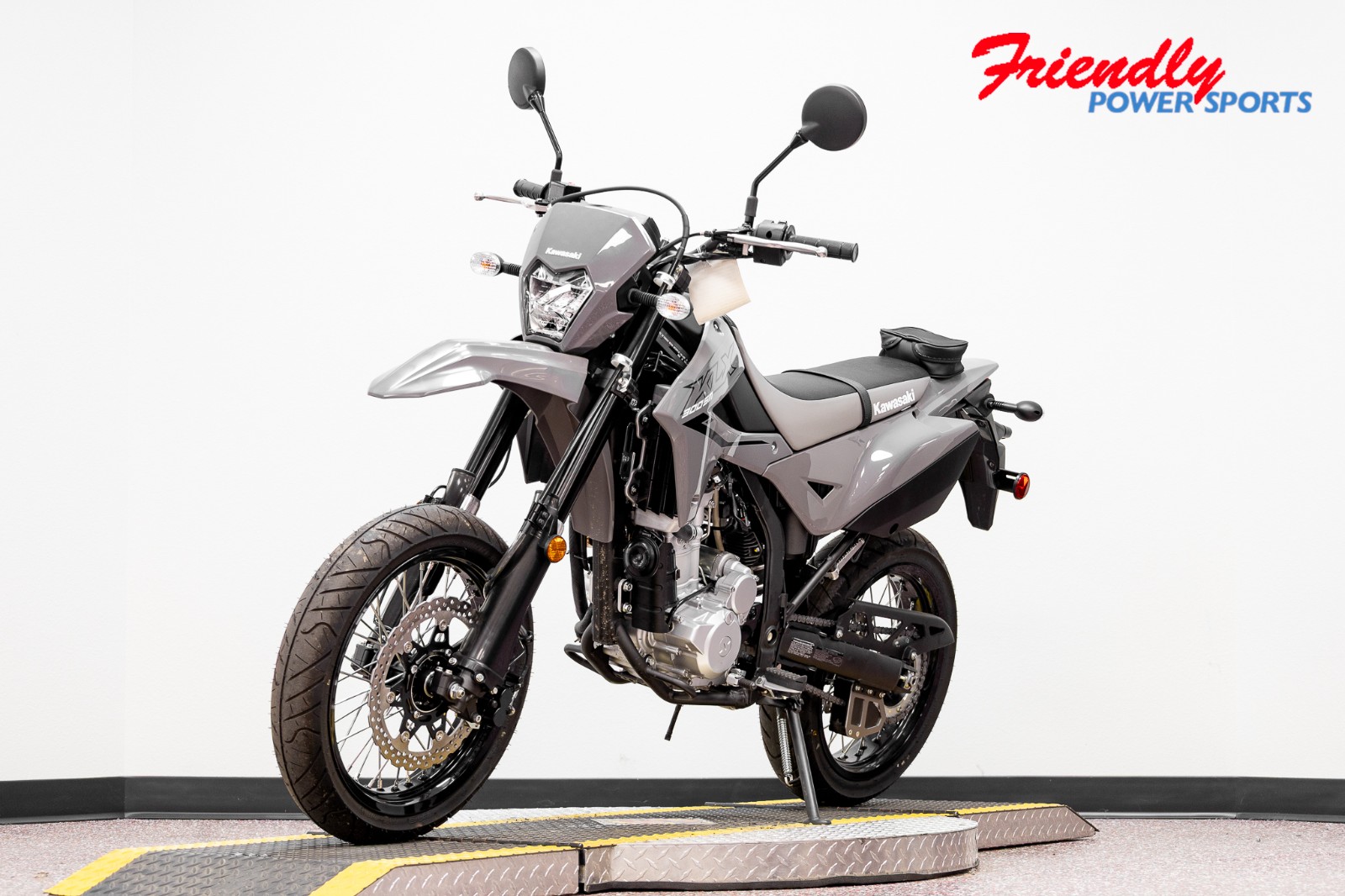 2025 KAWASAKI KLX300