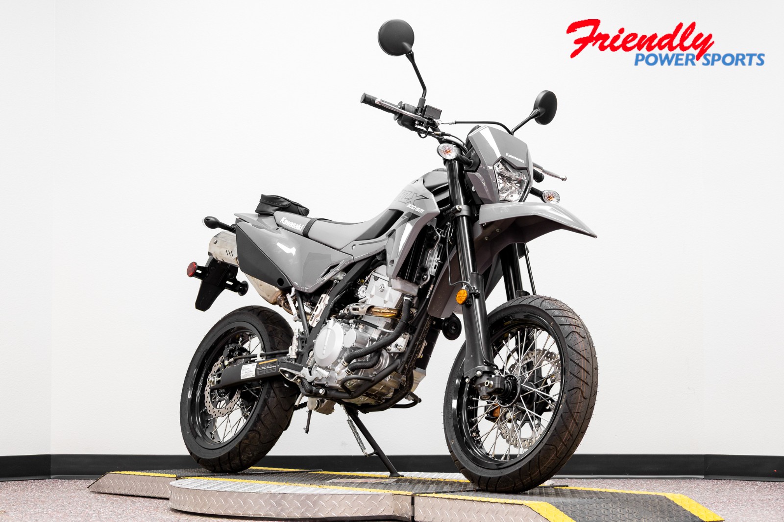 2025 KAWASAKI KLX300