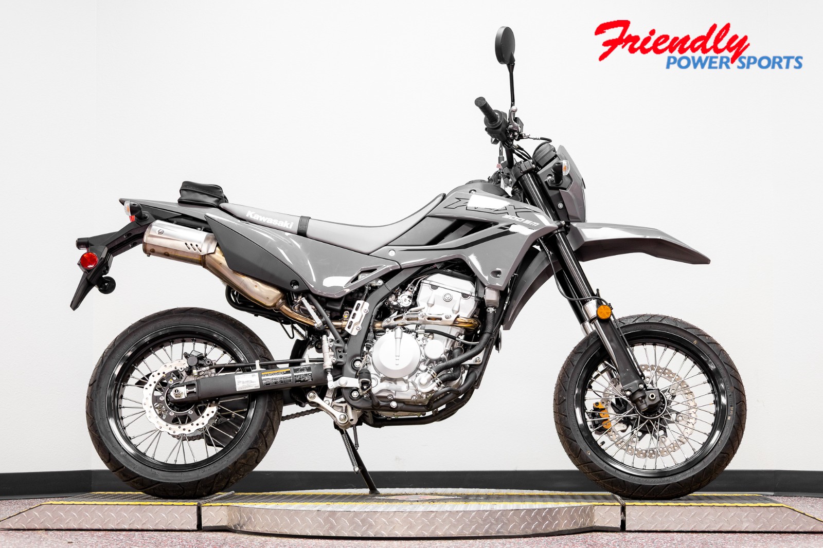 2025 KAWASAKI KLX300