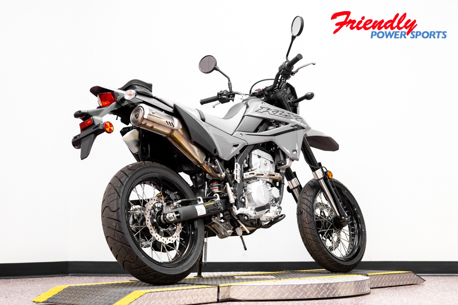 2025 KAWASAKI KLX300
