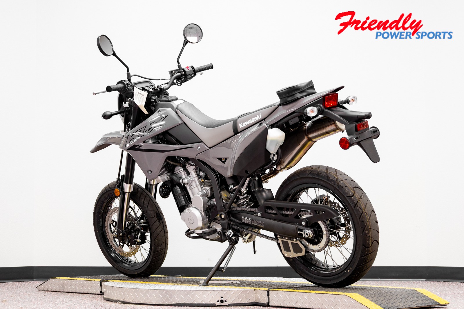 2025 KAWASAKI KLX300