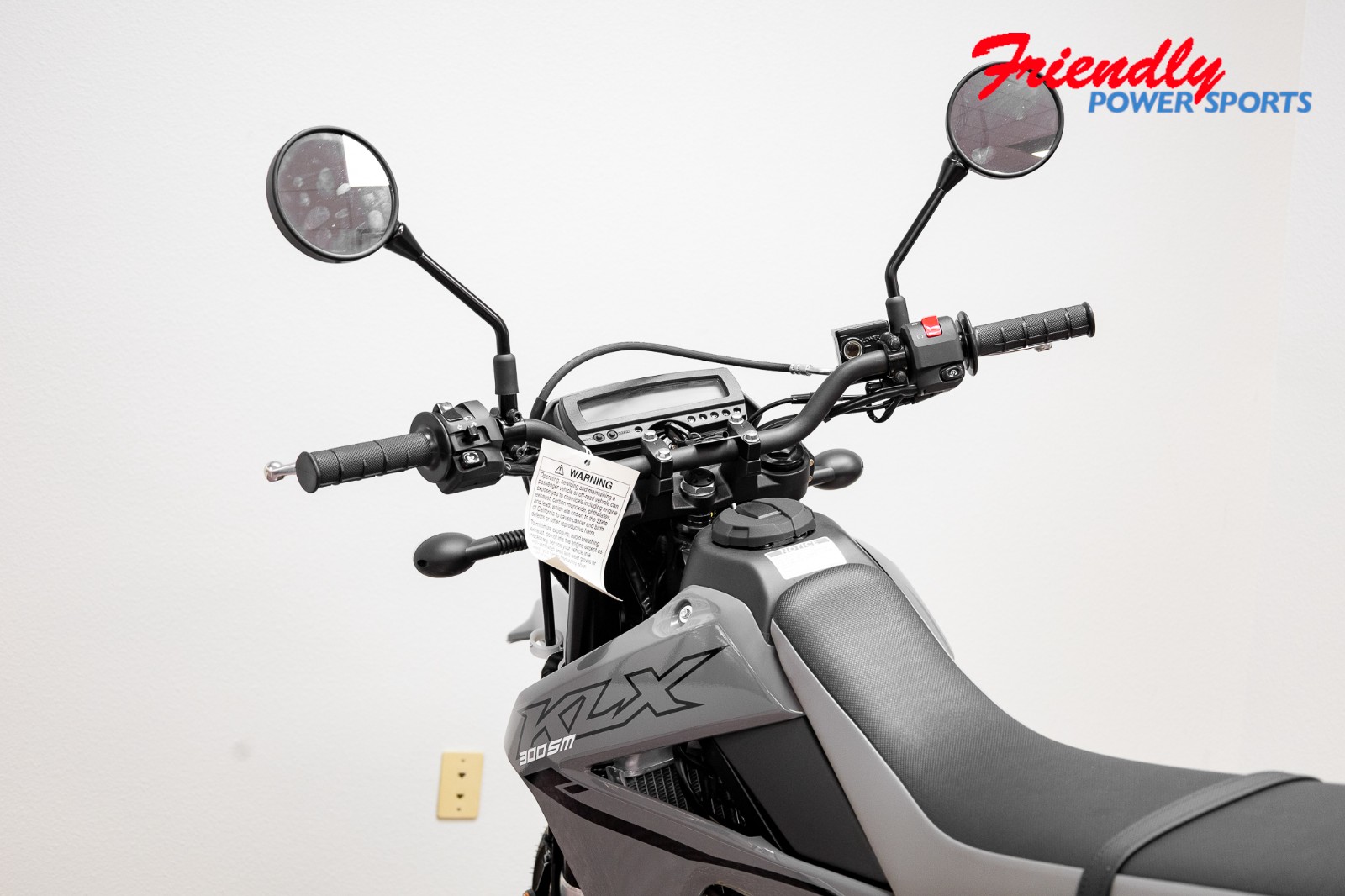 2025 KAWASAKI KLX300