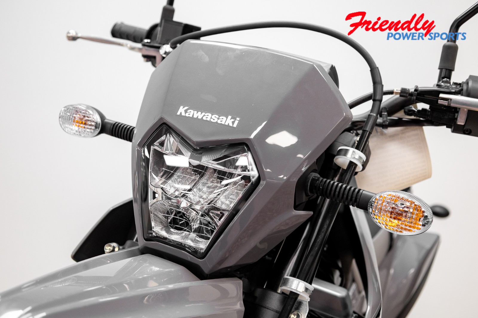 2025 KAWASAKI KLX300