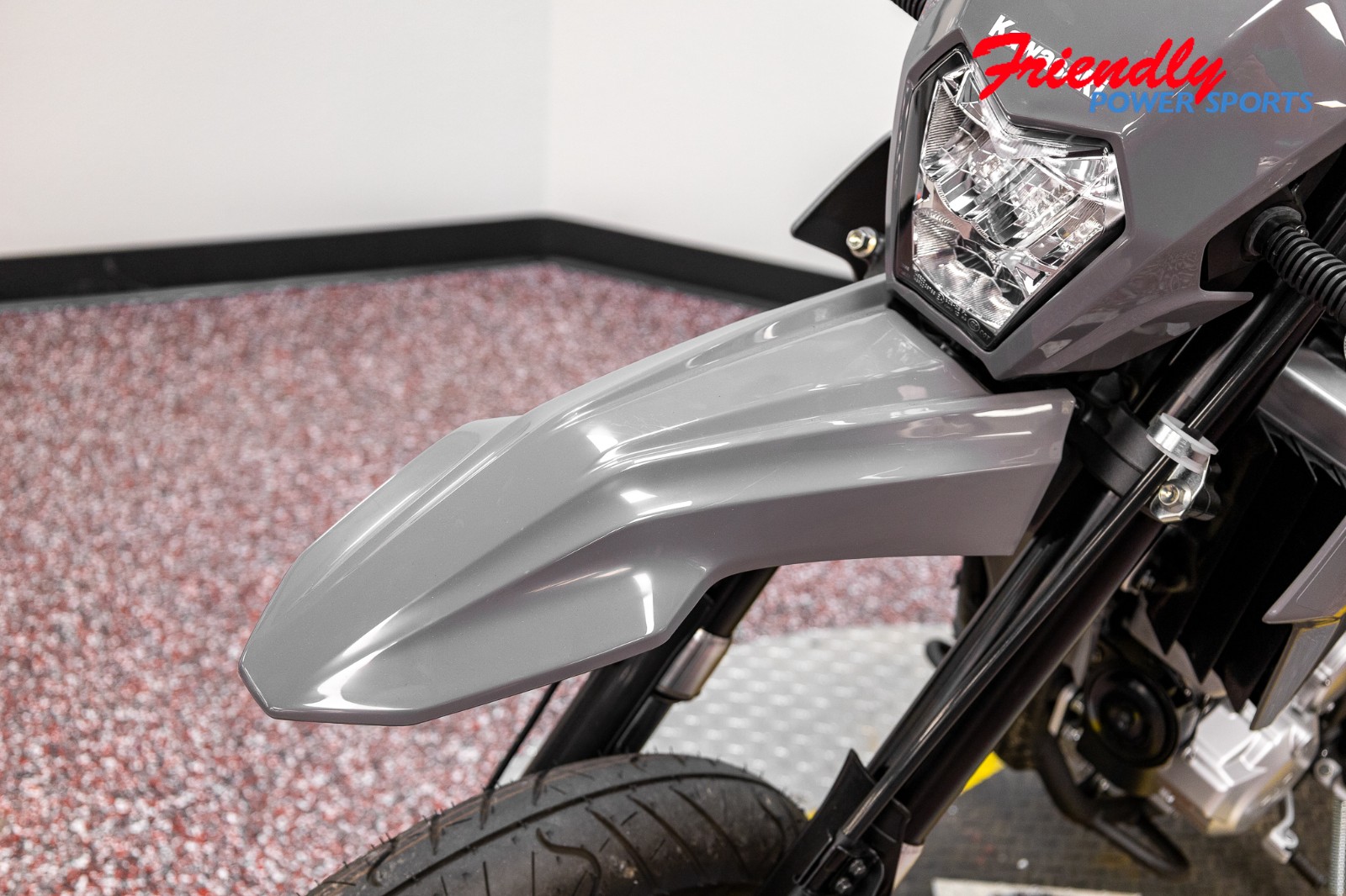 2025 KAWASAKI KLX300