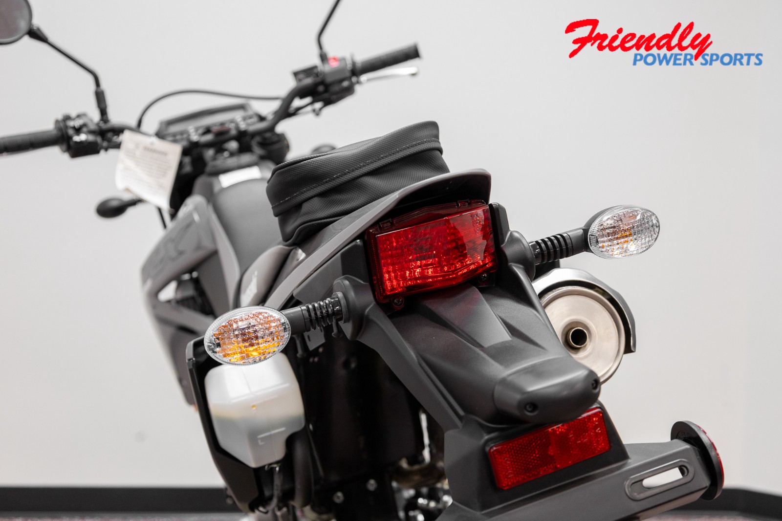 2025 KAWASAKI KLX300