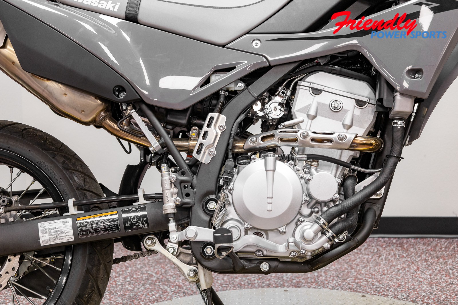 2025 KAWASAKI KLX300