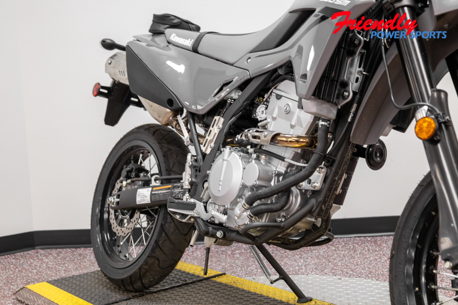 2025 KAWASAKI KLX300