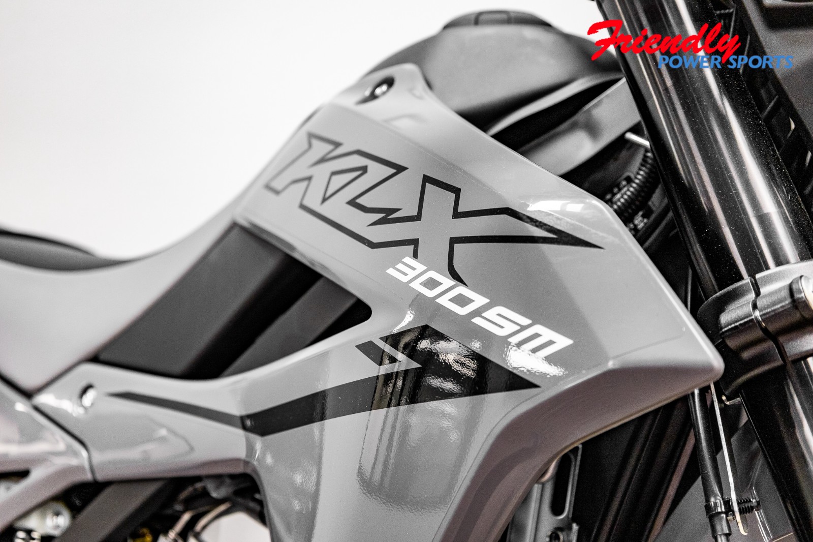 2025 KAWASAKI KLX300