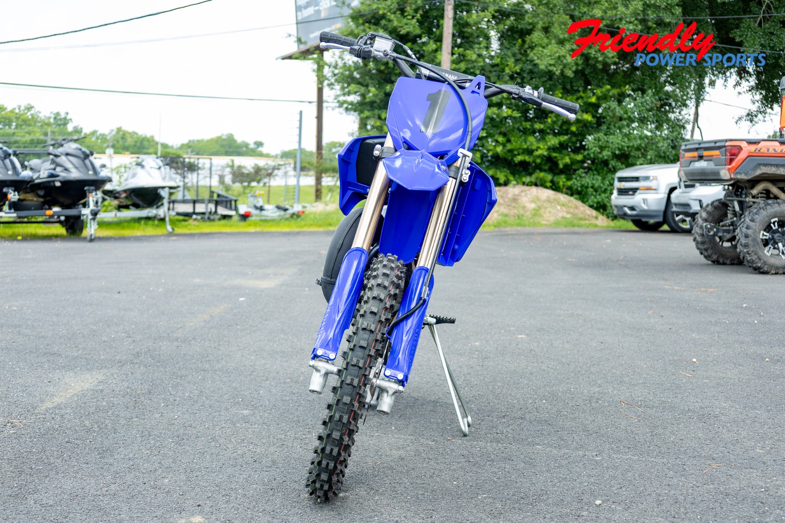 2026 YAMAHA YZ85LW