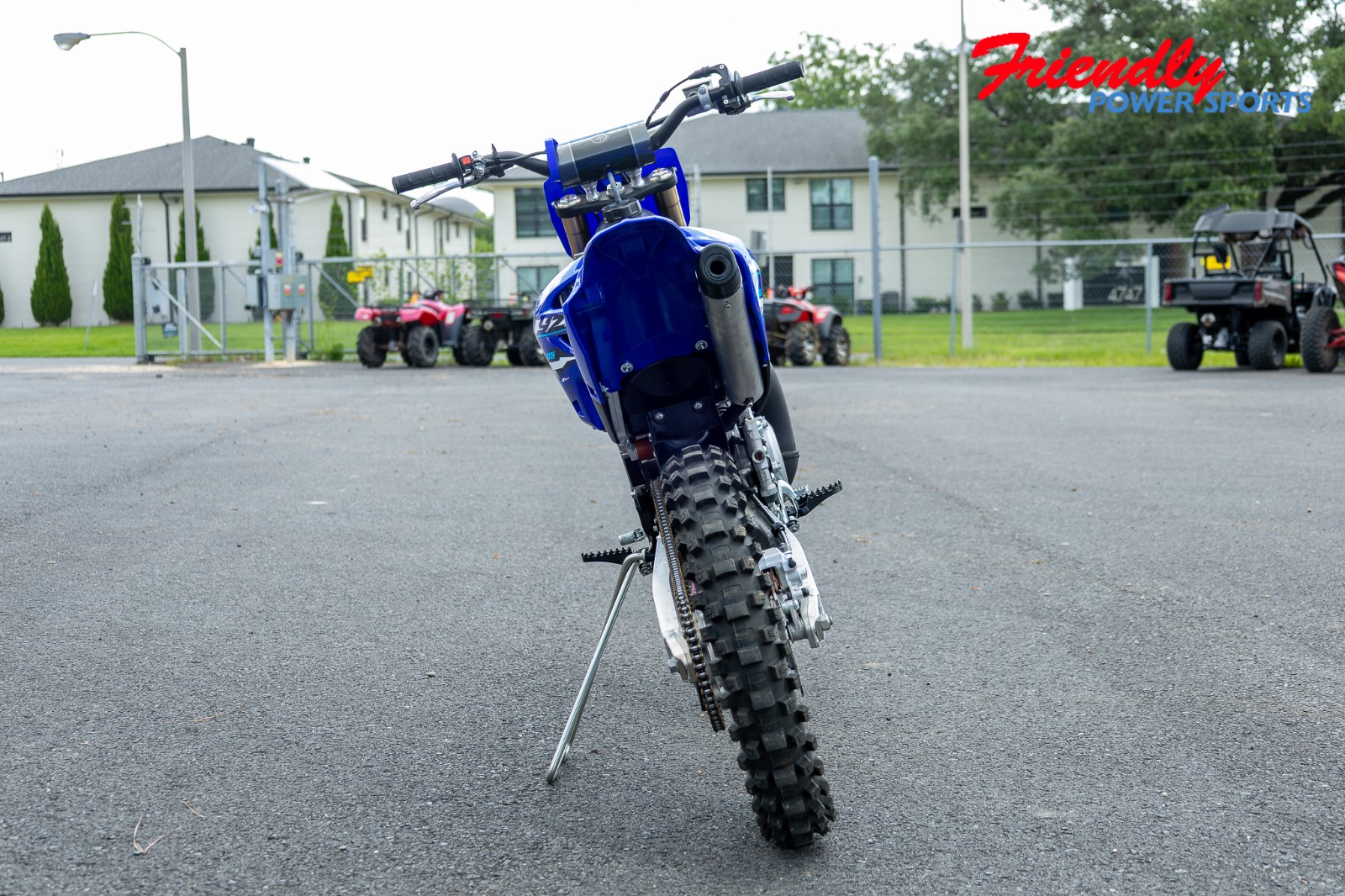 2026 YAMAHA YZ85LW