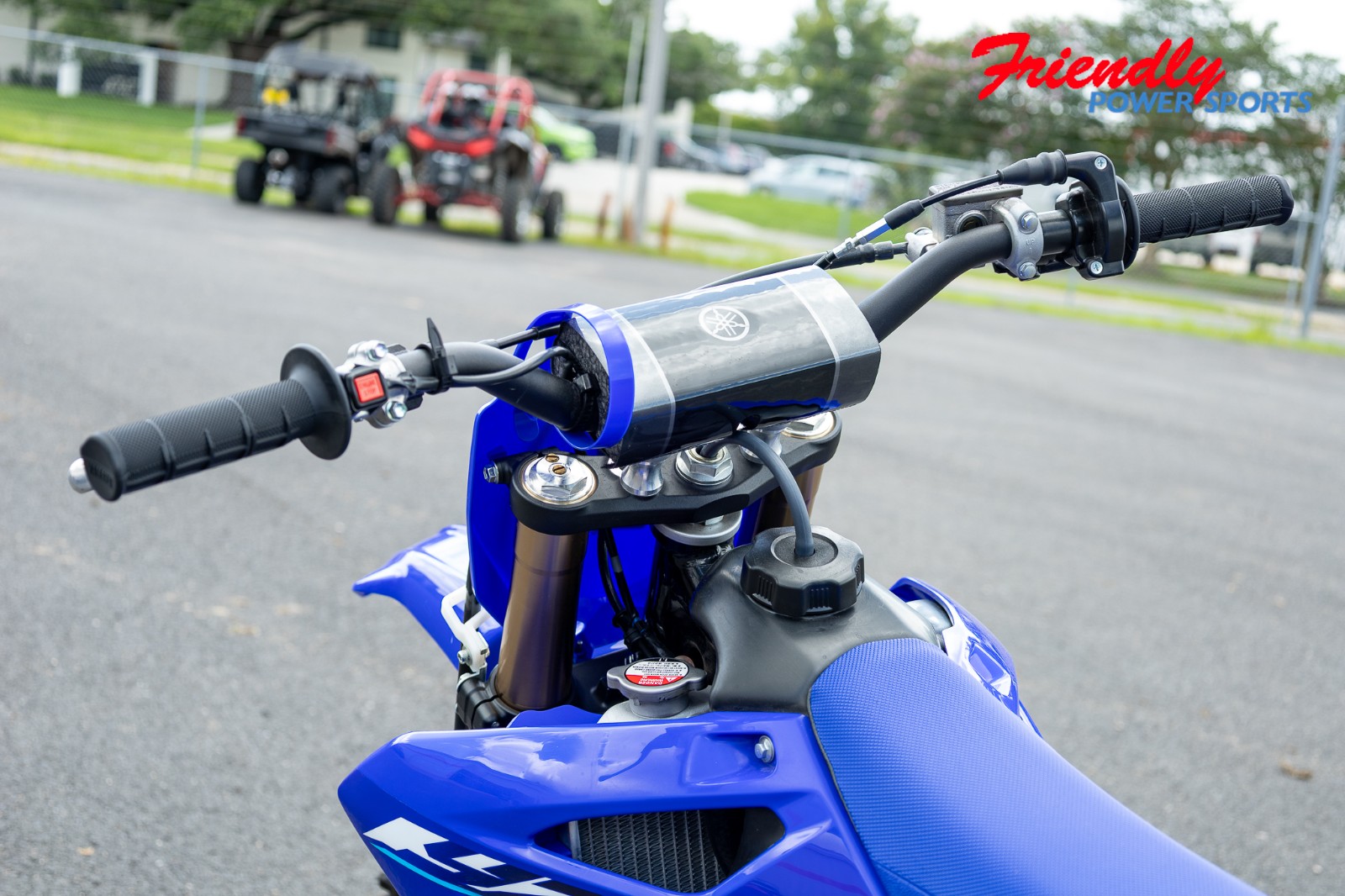 2026 YAMAHA YZ85LW