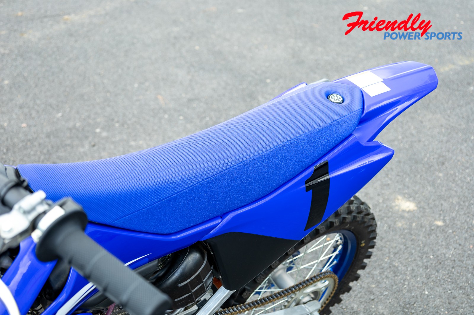 2026 YAMAHA YZ85LW