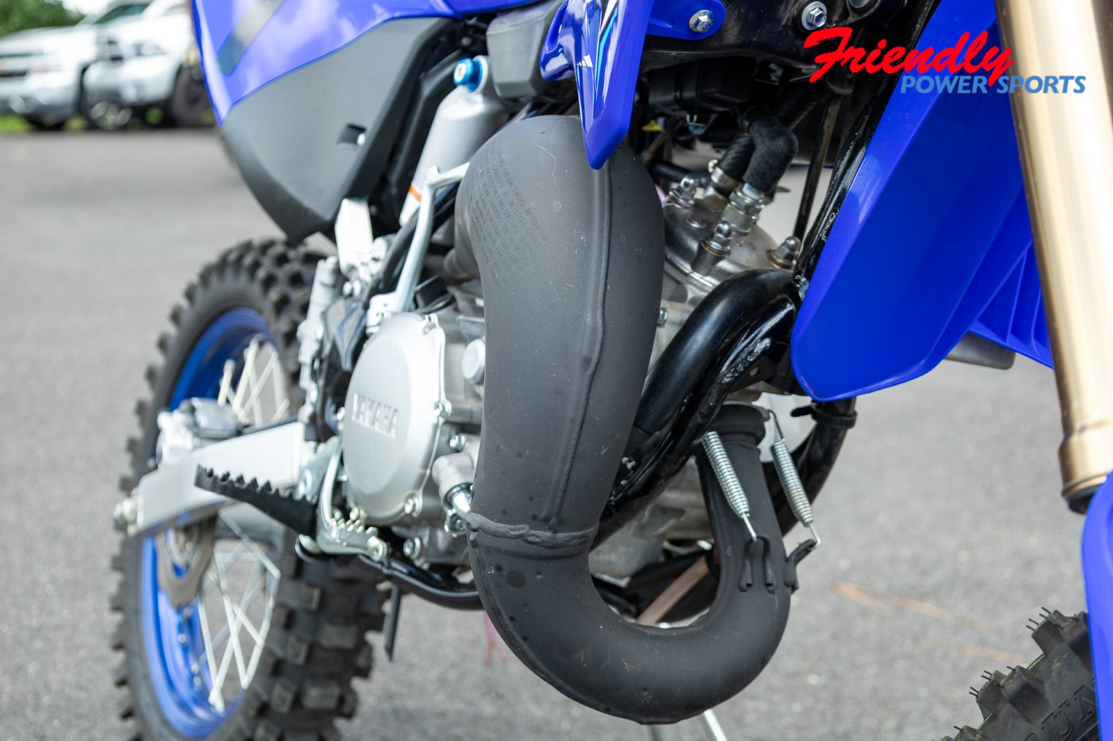 2026 YAMAHA YZ85LW