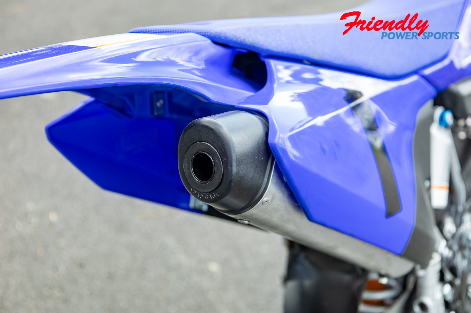 2026 YAMAHA YZ85LW