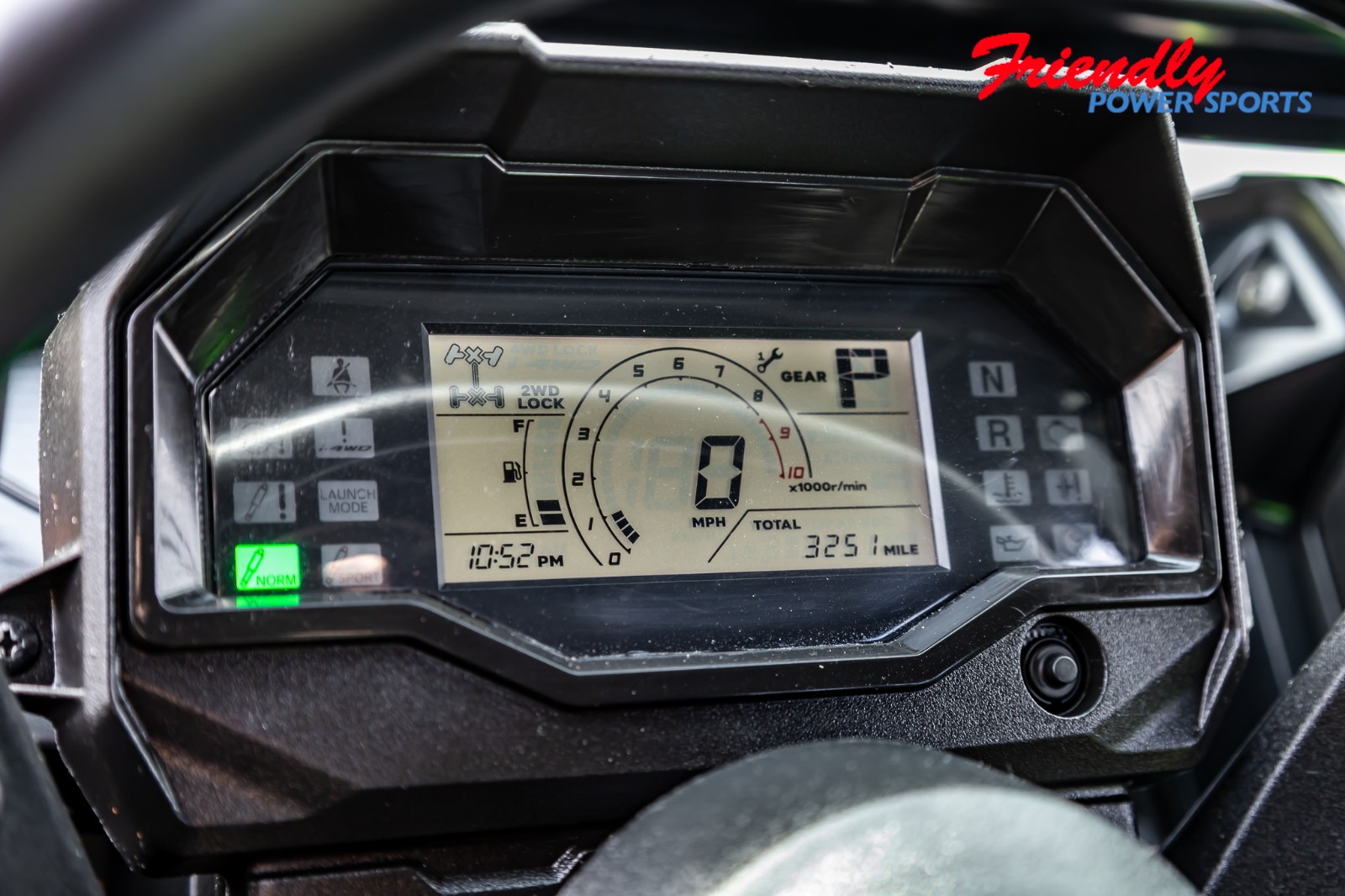 2022 HONDA TALON1000X4 FOX LIVEVA