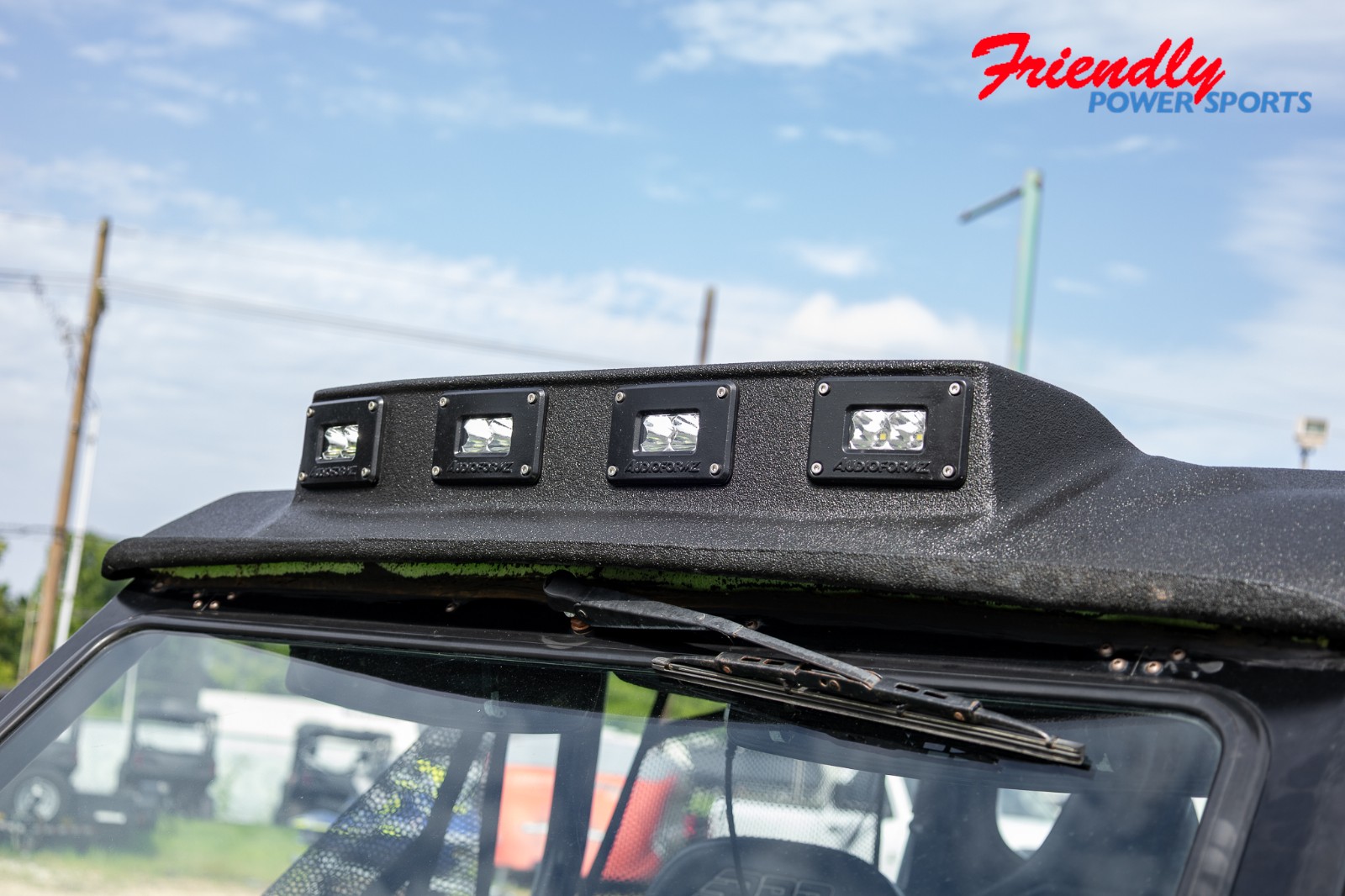 2022 HONDA TALON1000X4 FOX LIVEVA