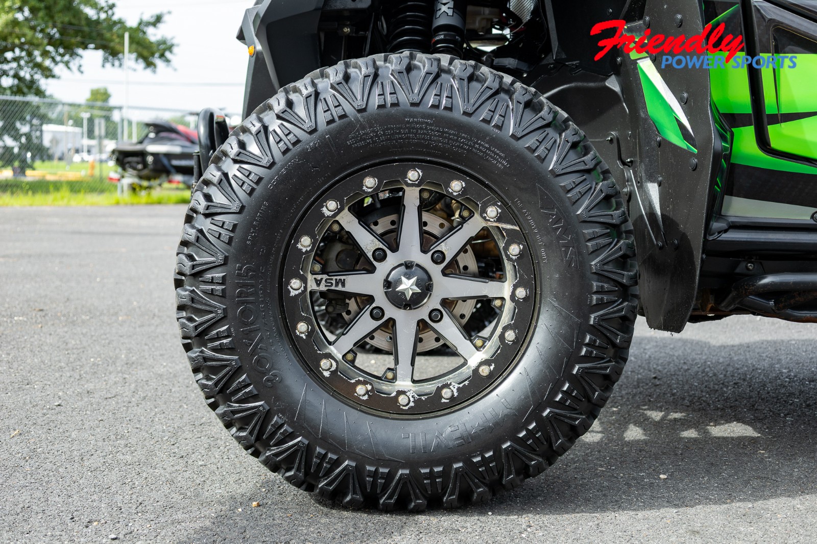 2022 HONDA TALON1000X4 FOX LIVEVA
