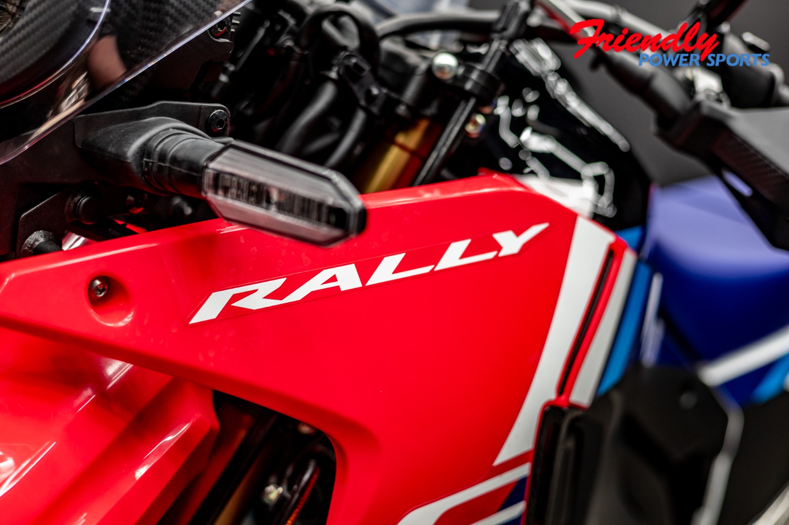 2026 HONDA CRF300L RALLY ABS