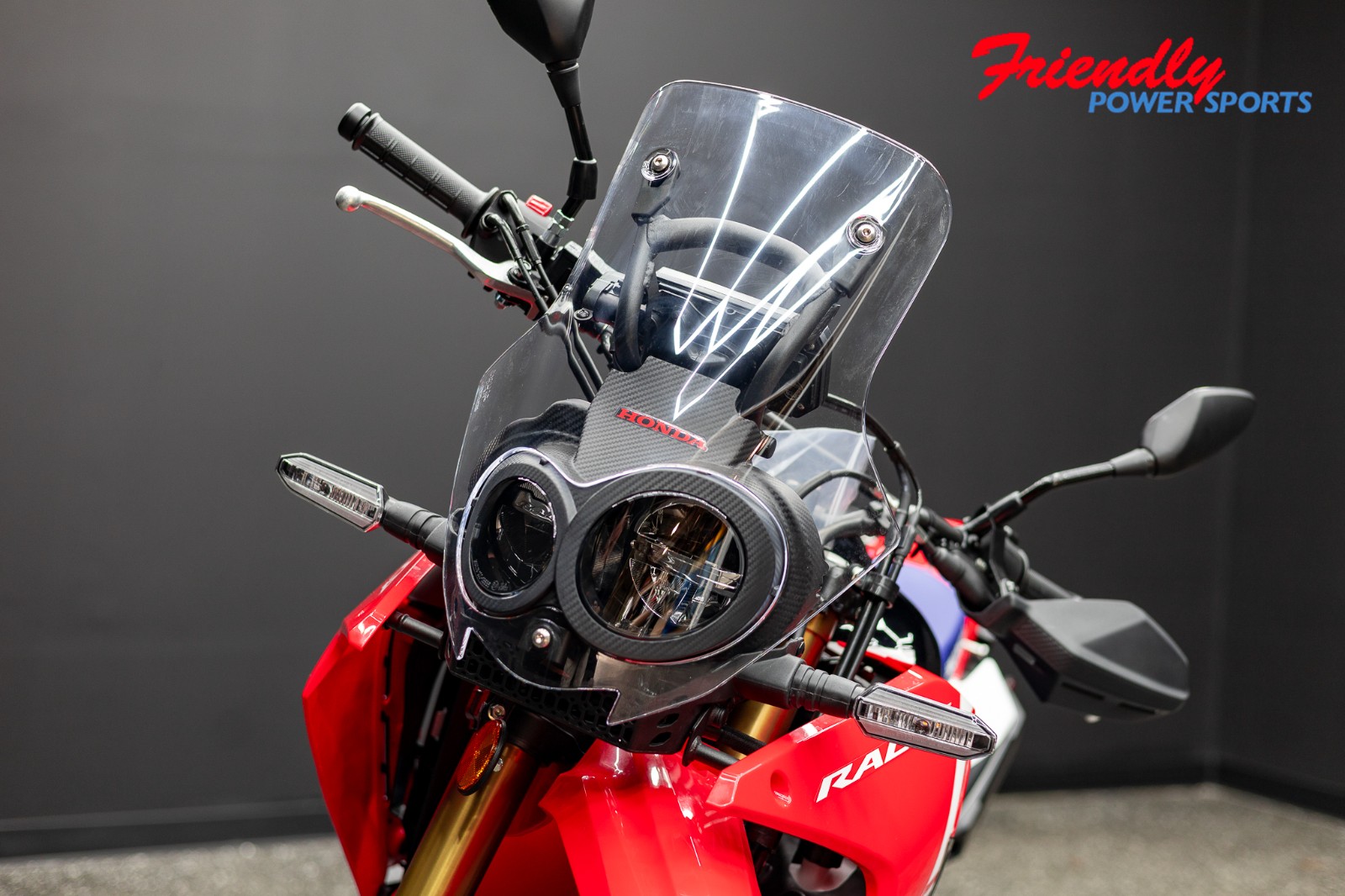 2026 HONDA CRF300L RALLY ABS