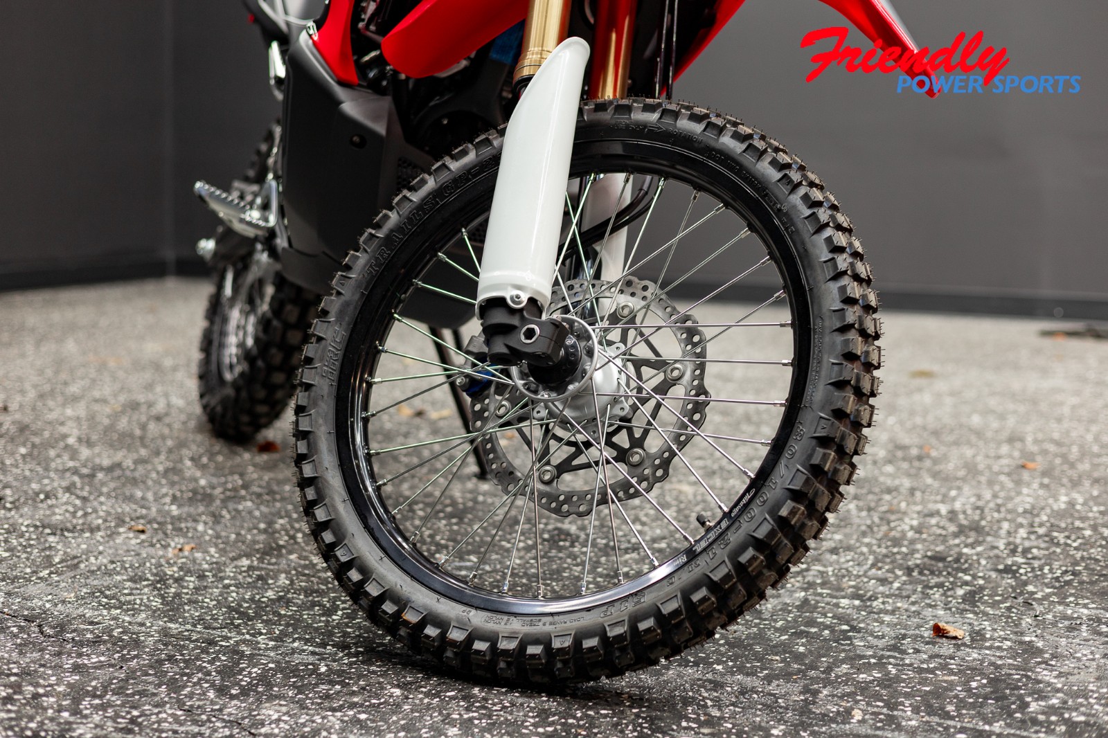 2026 HONDA CRF300L RALLY ABS