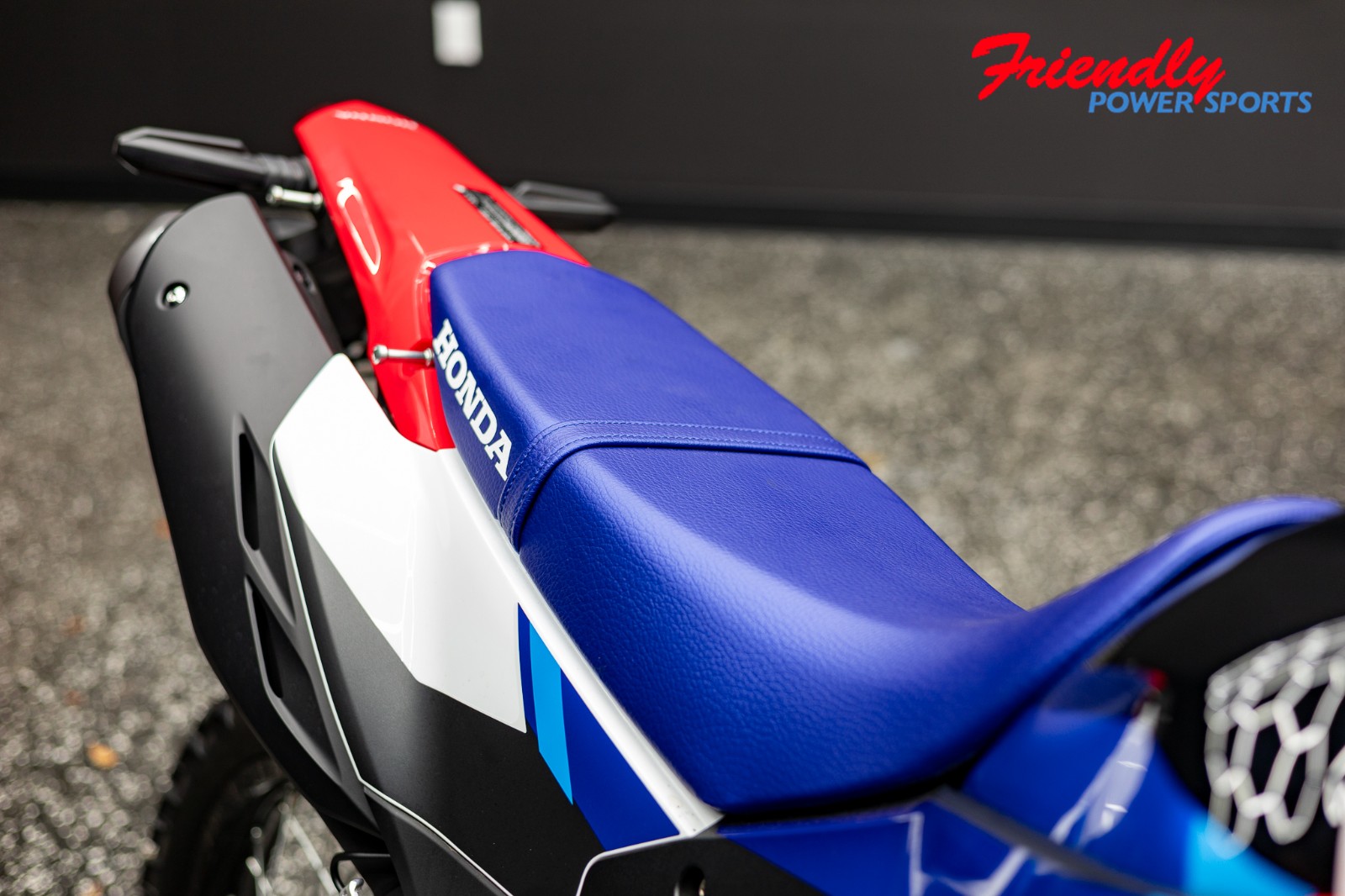 2026 HONDA CRF300L RALLY