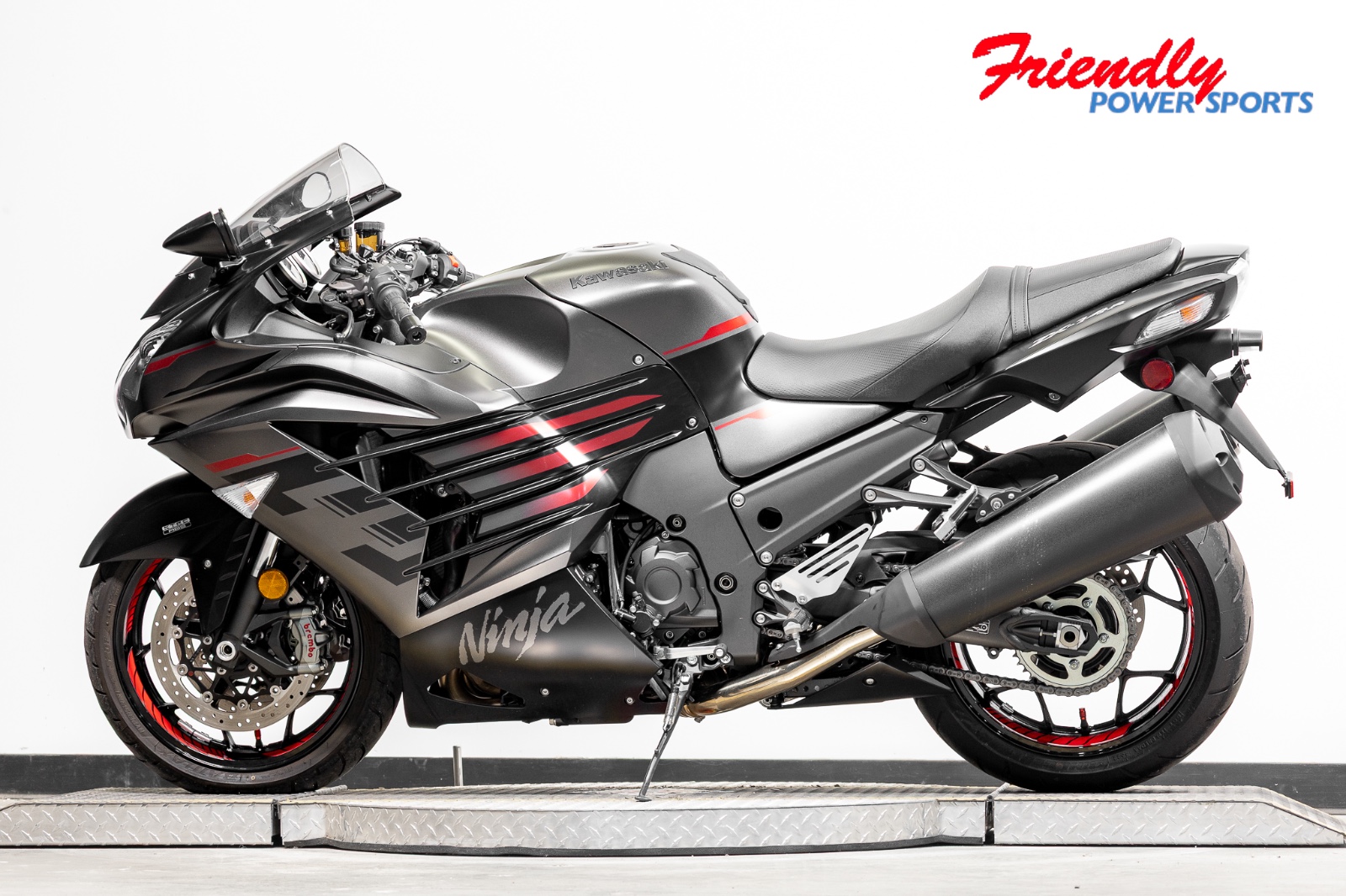 2023 KAWASAKI NINJA ZX-14R ABS