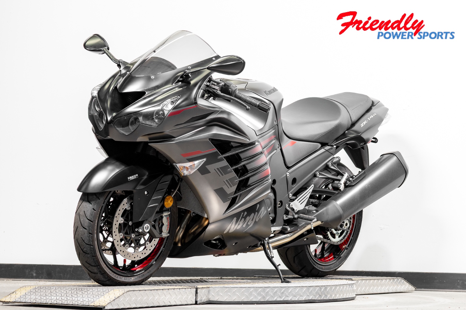 2023 KAWASAKI NINJA ZX-14R ABS